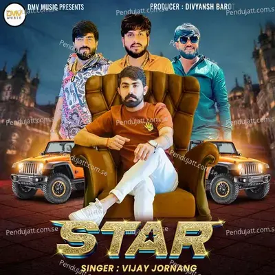 Star - Vijay Jornang album cover 