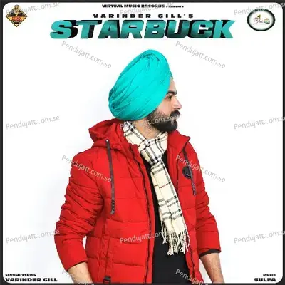 Starbuck - Varinder Gill album cover 