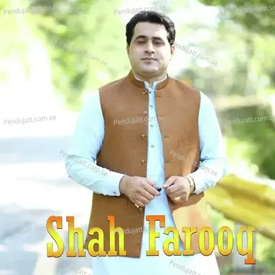 Gham Di Ranzoora Krama - Shah Farooq album cover 