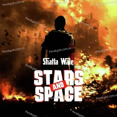 Stars And Space - Shatta Wale album cover 