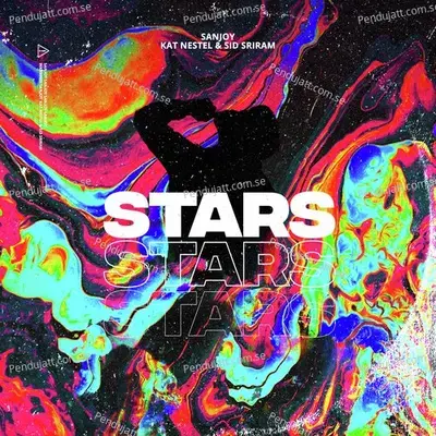 Stars - Kat Nestel album cover 