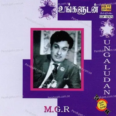 Naan Anaiyittaal - Viswanathan Ramamoorthy album cover 