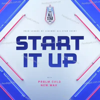 Start It Up - new.wav album cover 
