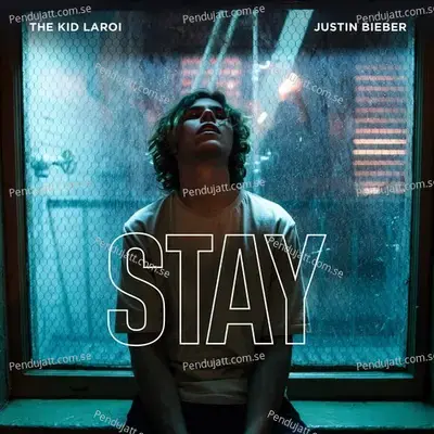 Stay - The Kid Laroi album cover 