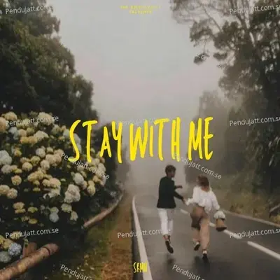 Stay With Me - Srmn album cover 