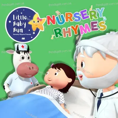 Staying In The Hospital - Little Baby Bum Nursery Rhyme Friends