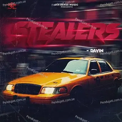 Stealers - Davin album cover 