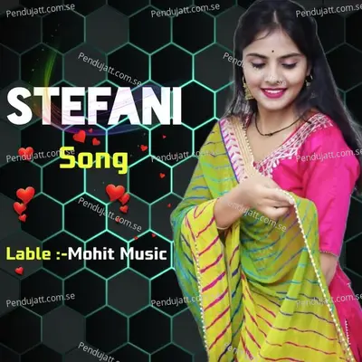 Stefani Song - Shankar Bidhudi album cover 