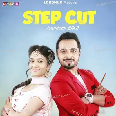 Step Cut - Sandeep Brar album cover 