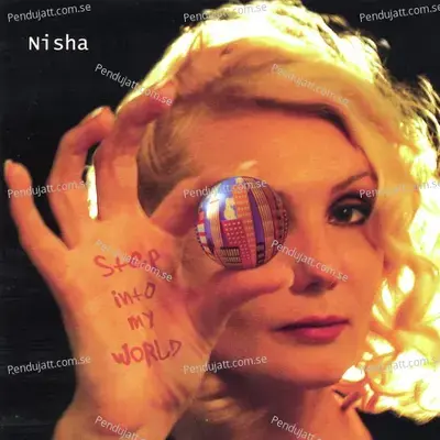 Burning With A Fire - Nisha album cover 