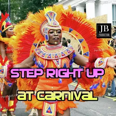 Step Right Up At Carnival - Various Artist cover album