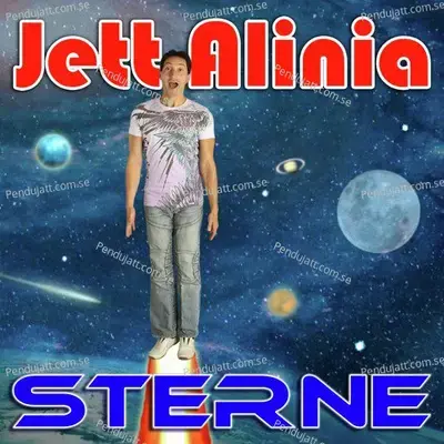 Sterne - Jett Alinia album cover 