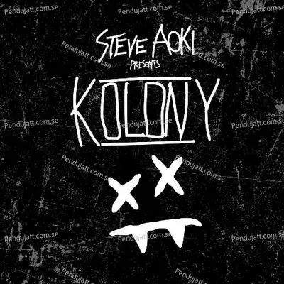 No Time - Steve Aoki album cover 