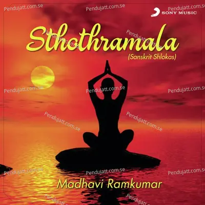 Sthothramala - Madhavi Ramkumar cover album