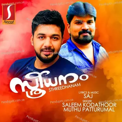 Annoru Naalil - Saj album cover 