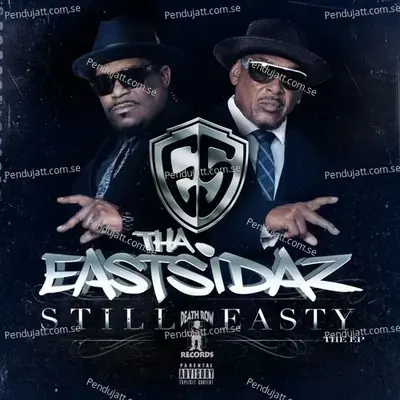 Rag Tied - Tha Eastsidaz album cover 