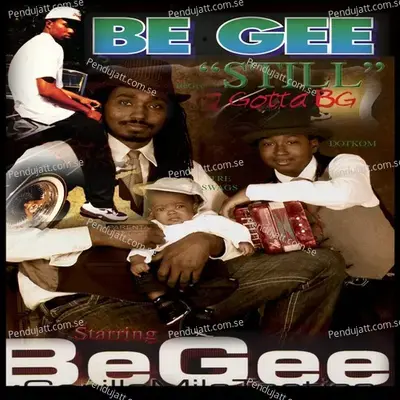 Say My Name - Be Gee album cover 