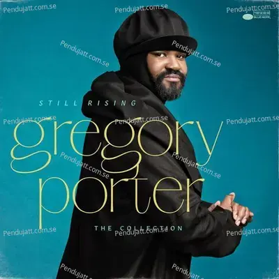 L-O-V-E - Gregory Porter album cover 