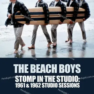 Studio Chatter - 2 - The Beach Boys album cover 