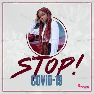 Stop Covid - 19 - Indira album cover 