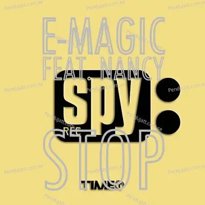 Stop - E-Magic album cover 