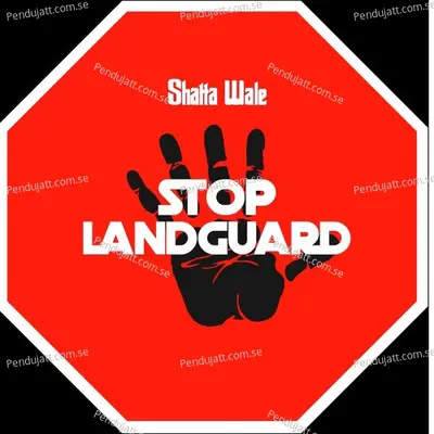 Stop Landguard - Shatta Wale album cover 