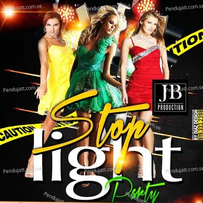 Stop Light Party - Disco Fever cover album