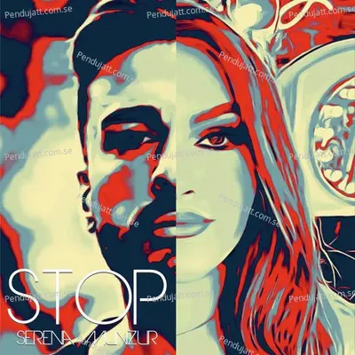 Stop - Serena album cover 