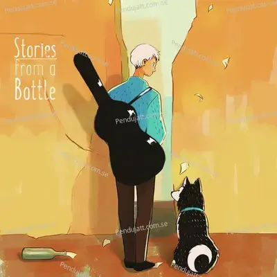 Stories From A Bottle - Bjorn Surrao cover album