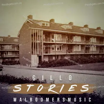 Again - Gillo album cover 