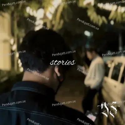 Stories - Yvngcuz album cover 