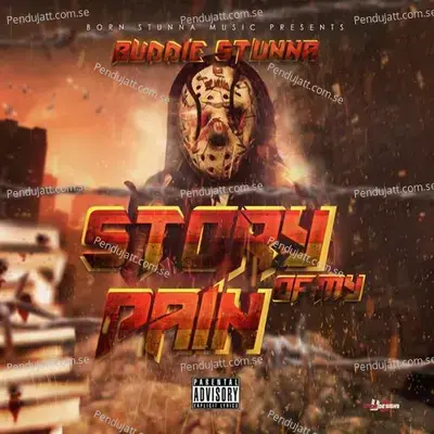 Stressin - Buddie Stunna album cover 