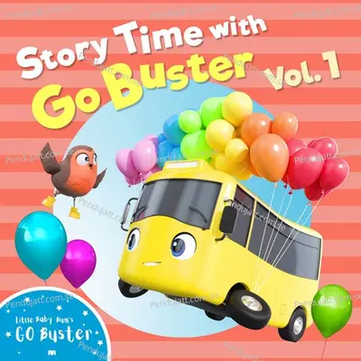 Buster Saves The Day - Little Baby Bum Nursery Rhyme Friends album cover 