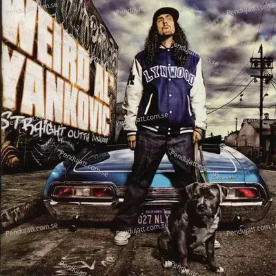 Weasel Stomping Day - "Weird Al" Yankovic album cover 