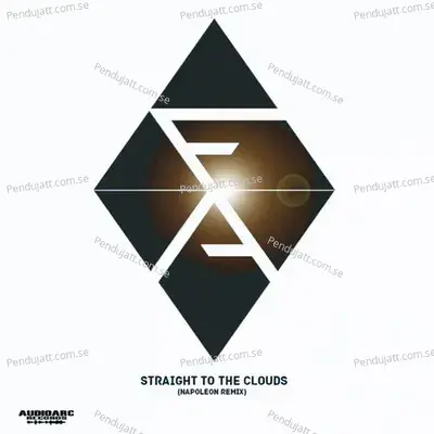 Straight To The Clouds - fireants album cover 