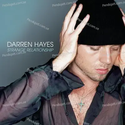 Strange Relationship - Darren Hayes cover album