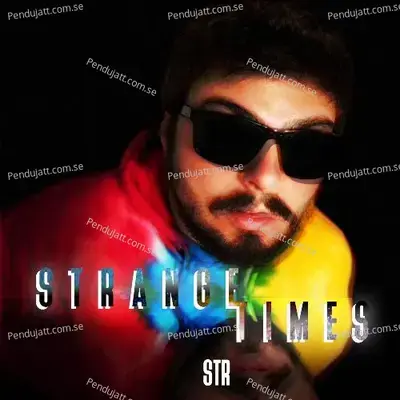 Blackout - Str album cover 