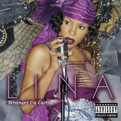 Step Up - Lina album cover 