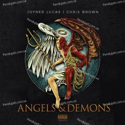 Stranger Things - Joyner Lucas album cover 