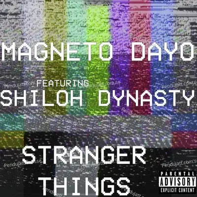 Stranger Things - Magneto Dayo album cover 