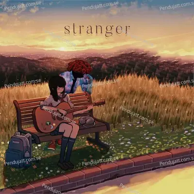 Stranger - Valentina album cover 