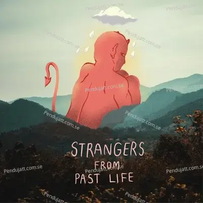 Strangers From Past Life - Jamna Paar cover album