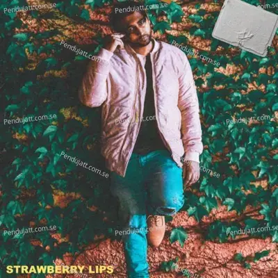 Strawberry Lips - SuVi album cover 