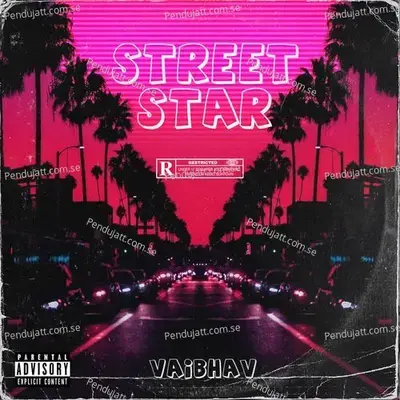 Street Star - Vaibhav album cover 