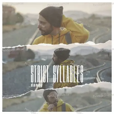 Strict Syllables - Danny cover album