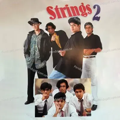 Main Ne Tumse - Strings album cover 