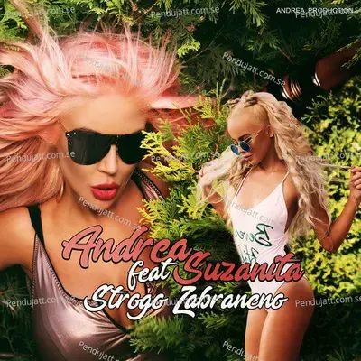 Strogo Zabraneno - Andrea album cover 