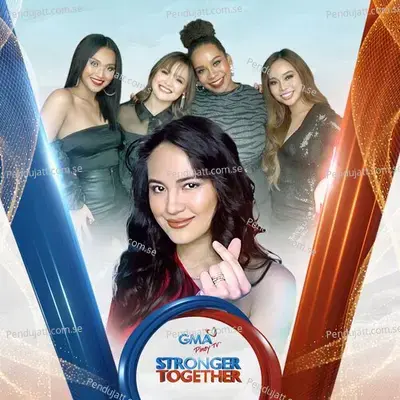 Stronger Together - Julie Anne San Jose album cover 