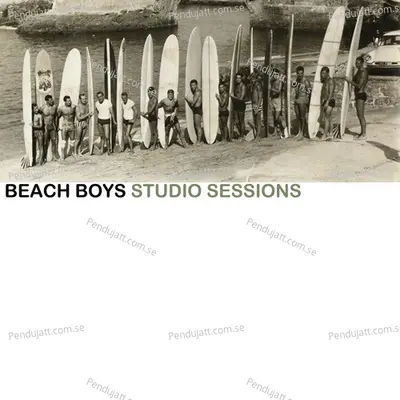 Studio Sessions - The Beach Boys cover album