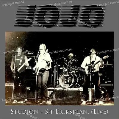 Studion - S t Eriksplan  Live  - Jojo cover album